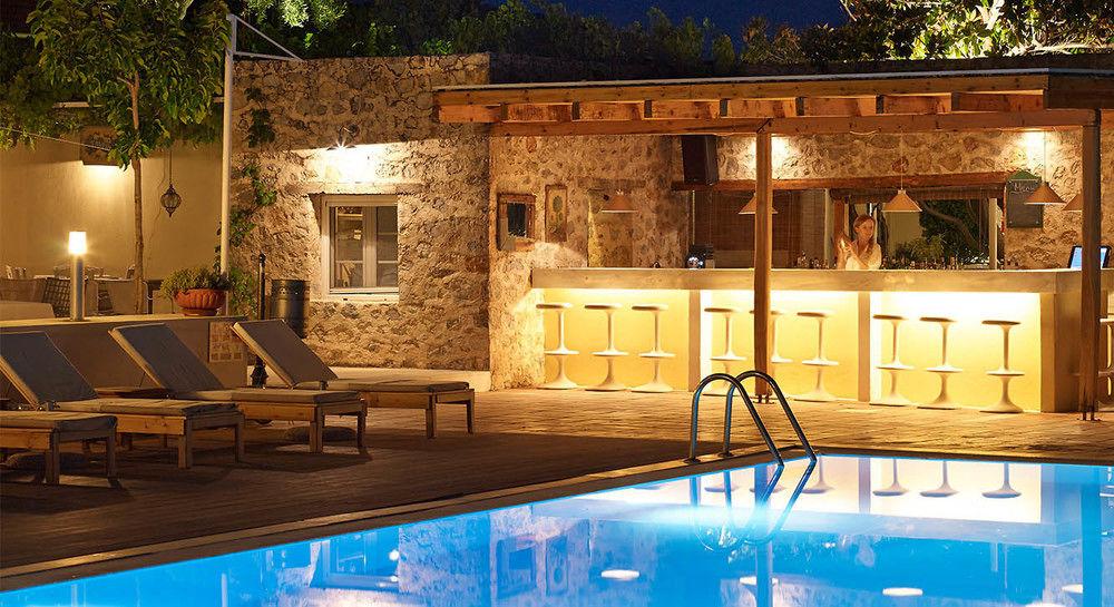 Atrium Hotel Skiathos Platanias  Eksteriør bilde