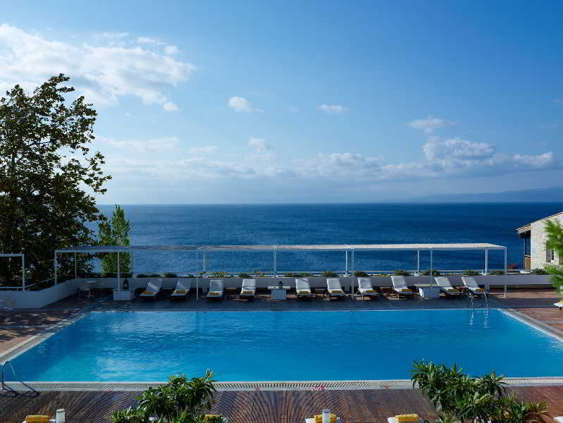 Atrium Hotel Skiathos Platanias  Eksteriør bilde