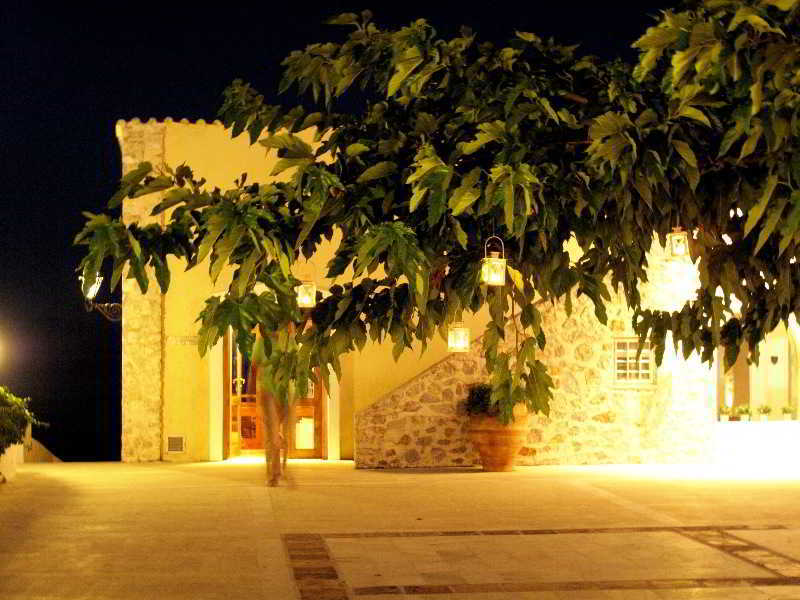 Atrium Hotel Skiathos Platanias  Eksteriør bilde