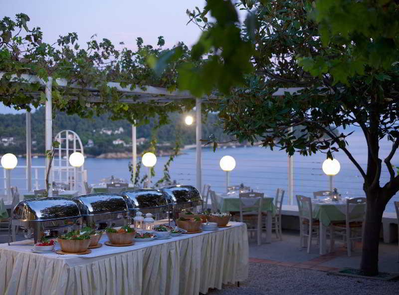 Atrium Hotel Skiathos Platanias  Eksteriør bilde