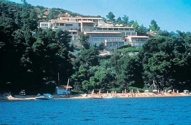 Atrium Hotel Skiathos Platanias  Eksteriør bilde